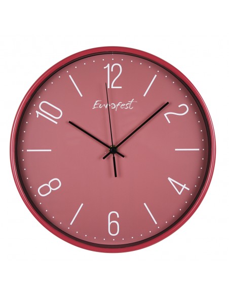 Reloj de pared Eurofest FC0146/N