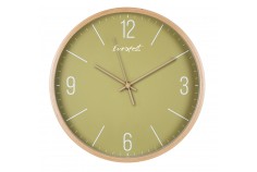 Reloj de pared madera Eurofest FC0148/I