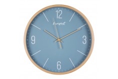 Reloj de pared madera Eurofest FC0148/C