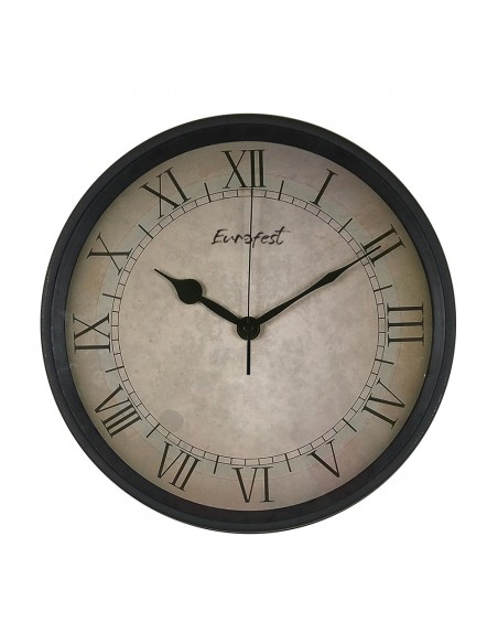 Reloj de pared metal Eurofest FC0149/E