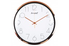Reloj de pared metal Eurofest FC0151CO
