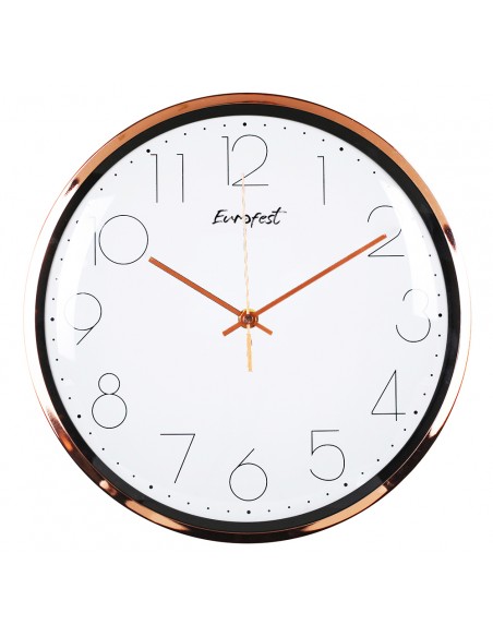 Reloj de pared metal Eurofest FC0151CO