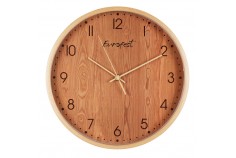 Reloj de pared madera Eurofest FC0150NO