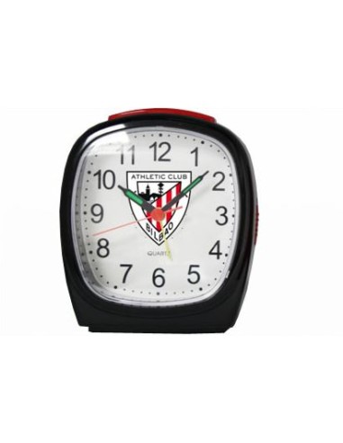 DESPERTADOR ANALÓGICO ATHLETIC