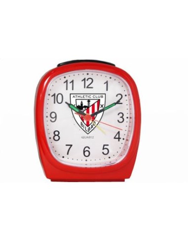 DESPERTADOR ANALÓGICO ATHLETIC