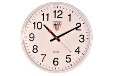 RELOJ DE PARED SILENCIOSO ATHLETIC