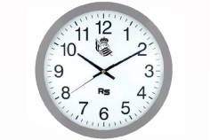 RELOJ DE PARED ANALOGICO REAL SOCIEDAD