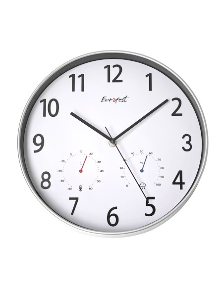 Reloj de pared Eurofest FC0139TH
