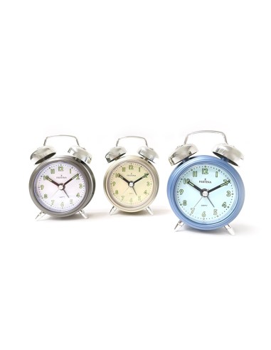 Despertador analógico Festina FB0024/B