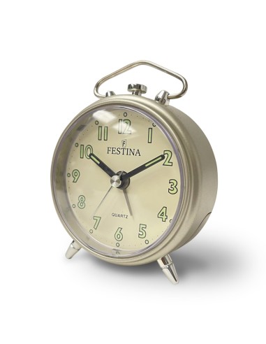 Despertador analógico Festina FB0025/B