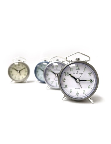 Despertador analógico Festina FB0025/D
