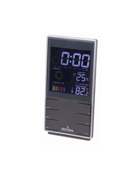 Reloj/estación Festina meteo negra FD0062/E