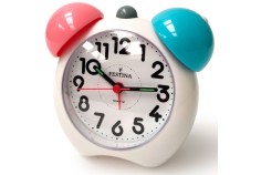 Despertador analógico Festina infantil FB0019/F